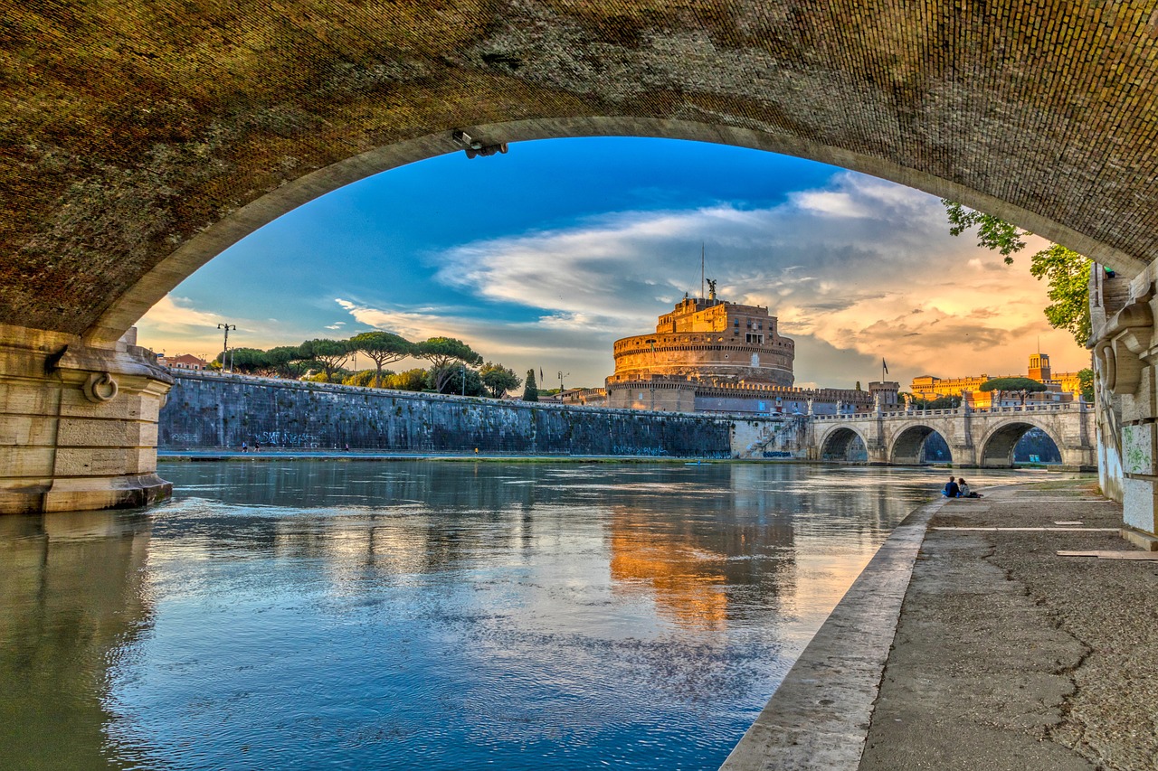 The Mystery of the Ancient Roman Empire's Expansion